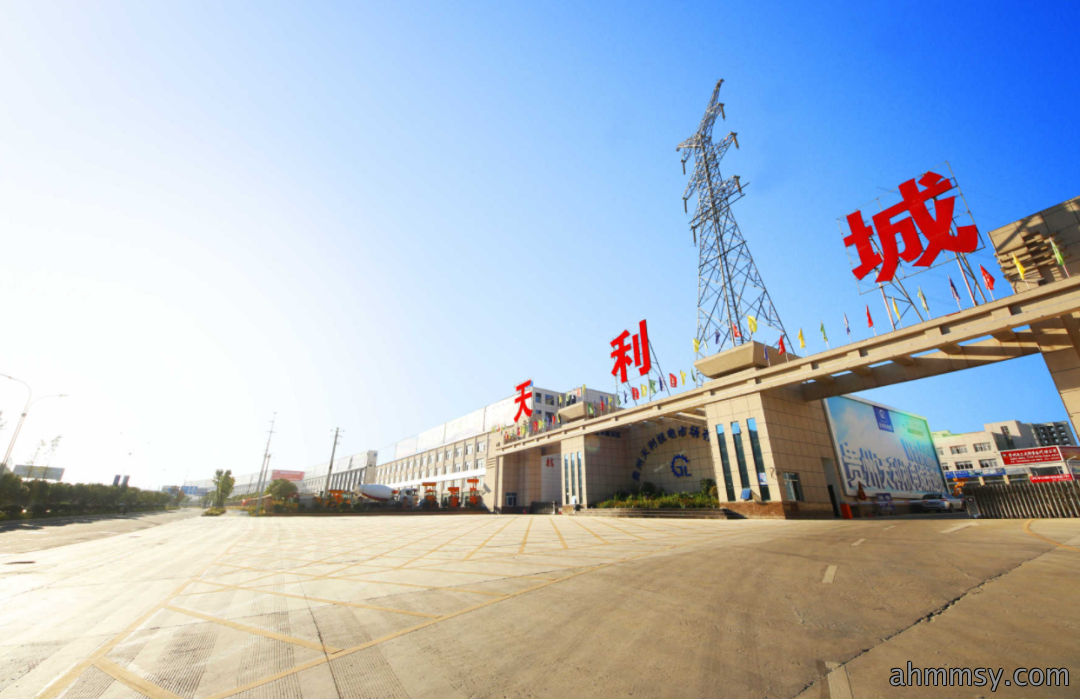 天利城——贵阳最大五金机电市场，到底能容纳多少商家？