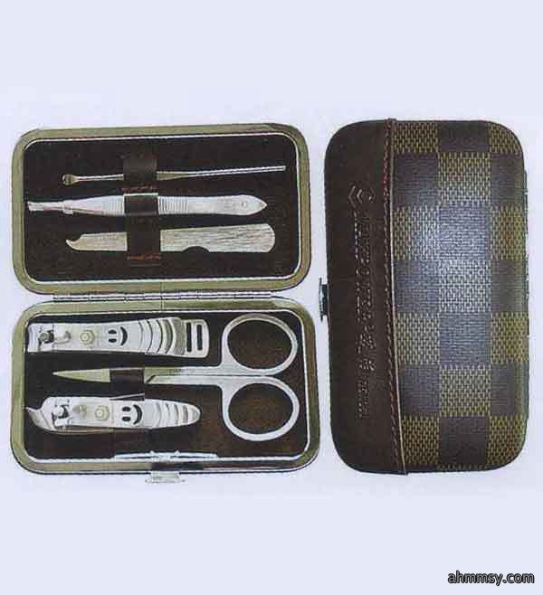 6件美甲工具组套